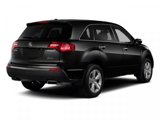 Used 2010 Acura MDX w/ Technology Package image 2