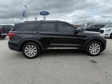 Certified 2022 Ford Explorer Limited w/ Equipment Group 301A image 2