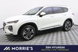 Used 2019 Hyundai Santa Fe AWD image 2