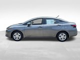 New 2025 Nissan Versa S w/ Trunk Package image 2