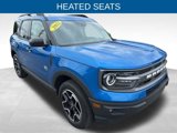 Used 2022 Ford Bronco Sport Big Bend w/ Convenience Package image 2