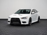Used 2014 Mitsubishi Lancer Evolution GSR image 3
