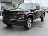Used 2022 Chevrolet Silverado 2500 Custom w/ Custom Value Package image 4