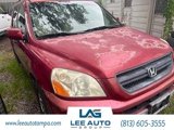 Used 2004 Honda Pilot EX image 2