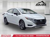 New 2025 Nissan Versa S w/ S Plus Package image 3