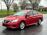 Used 2014 Nissan Sentra SR w/ SR Driver Package image 4