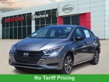 New 2025 Nissan Versa S image 2