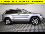 Used 2021 Jeep Grand Cherokee Laredo image 4