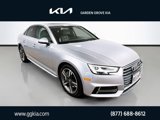 Used 2017 Audi A4 2.0T Premium Plus w/ Premium Plus Package image 1