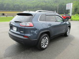 Certified 2021 Jeep Cherokee Latitude Plus image 5