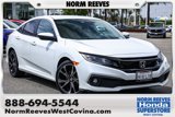 Certified 2020 Honda Civic Sport image 1