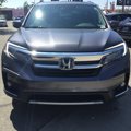 Used 2021 Honda Pilot Elite image 2