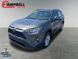 Used 2020 Toyota RAV4 XLE image 3