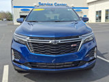 Used 2022 Chevrolet Equinox RS w/ LPO, Floor Liner Package image 2