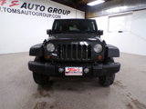 Used 2011 Jeep Wrangler Unlimited Sport image 2