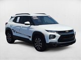 Used 2022 Chevrolet TrailBlazer ACTIV w/ Technology Package image 3