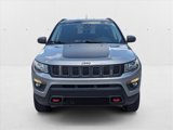 Used 2021 Jeep Compass Trailhawk image 2