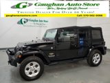 Used 2013 Jeep Wrangler Unlimited Sahara image 1