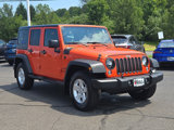 Used 2015 Jeep Wrangler Unlimited Sport w/ Quick Order Package 24S image 4