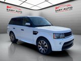 Used 2013 Land Rover Range Rover Sport Supercharged image 3