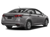 New 2025 Nissan Versa S image 2