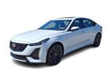 Certified 2022 Cadillac CT5 Sport image 3