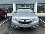 Used 2017 Acura MDX FWD w/ Technology Package image 2