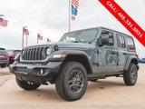 New 2025 Jeep Wrangler Sport S image 4