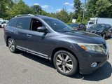 Used 2014 Nissan Pathfinder Platinum w/ Platinum Premium Package image 4