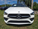 Used 2023 Mercedes-Benz CLA 250 4MATIC image 2