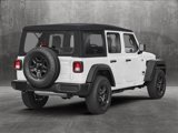 New 2025 Jeep Wrangler Sport S image 2