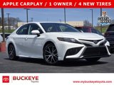 Used 2023 Toyota Camry SE image 1