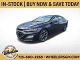 Used 2022 Chevrolet Malibu LT image 1