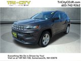 Used 2022 Jeep Compass Latitude w/ Sun and Sound Group image 1