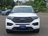 Certified 2022 Ford Explorer XLT image 2