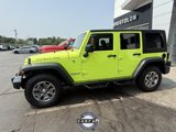 Used 2017 Jeep Wrangler Unlimited Rubicon w/ Connectivity Group image 6