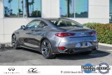 Certified 2021 INFINITI Q60 3.0t Luxe w/ Cargo Package image 4