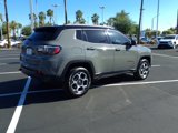Used 2022 Jeep Compass Trailhawk w/ Trailhawk Convenience Group image 4