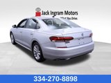 Used 2020 Volkswagen Passat 2.0T SE w/ Sunroof Package image 3