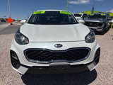 Used 2022 Kia Sportage LX image 4