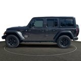 Used 2018 Jeep Wrangler Unlimited Sport S image 2