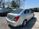 Used 2012 Chevrolet Sonic LT w/ Wheels and Fog Lamp Package image 5