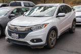 Certified 2022 Honda HR-V EX image 2