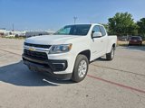 Used 2022 Chevrolet Colorado LT w/ Fleet Safety Package image 3