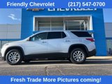Used 2021 Chevrolet Traverse LS image 3