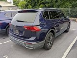 Used 2022 Volkswagen Tiguan SE image 2