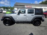Used 2015 Jeep Wrangler Unlimited Sport image 6