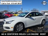 Used 2016 Chevrolet Cruze LS image 5