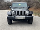 Used 2017 Jeep Wrangler Unlimited Sahara w/ Max Tow Package image 2