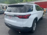 Used 2023 Chevrolet Traverse LT w/ LPO, Floor Liner Package image 4
